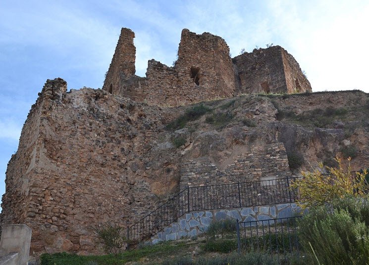 Castellnovo Castle, Spain